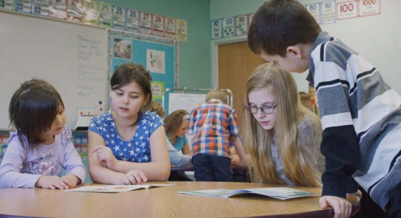 research on popcorn reading