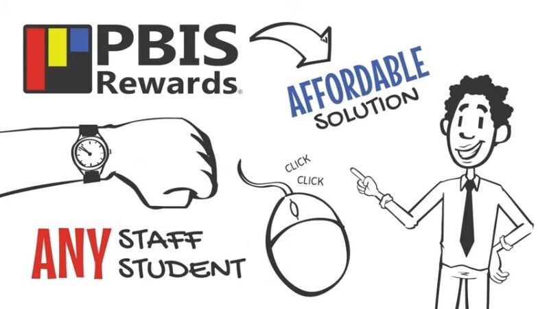 PBIS Rewards creates a culture of positivity and recognition